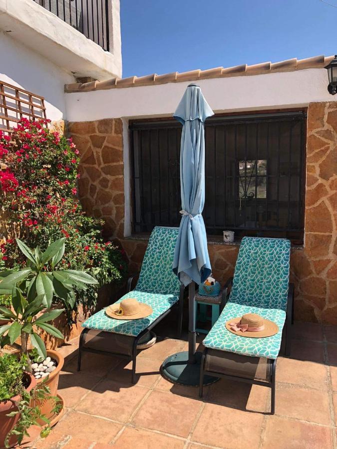 דירות Oria Cortijo Perejil, A Tranquil Mountain Escape & Private Pool מראה חיצוני תמונה