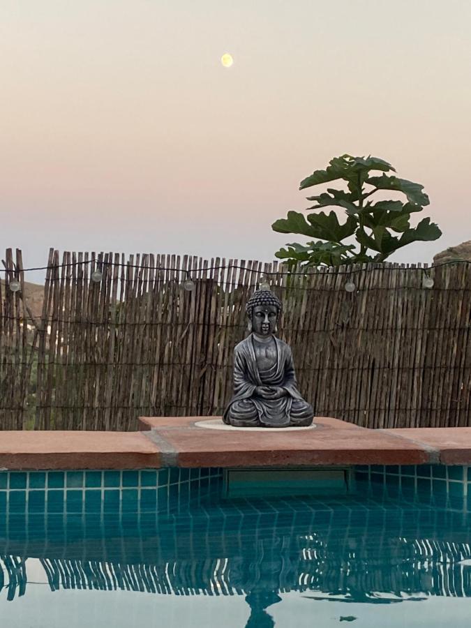 דירות Oria Cortijo Perejil, A Tranquil Mountain Escape & Private Pool מראה חיצוני תמונה