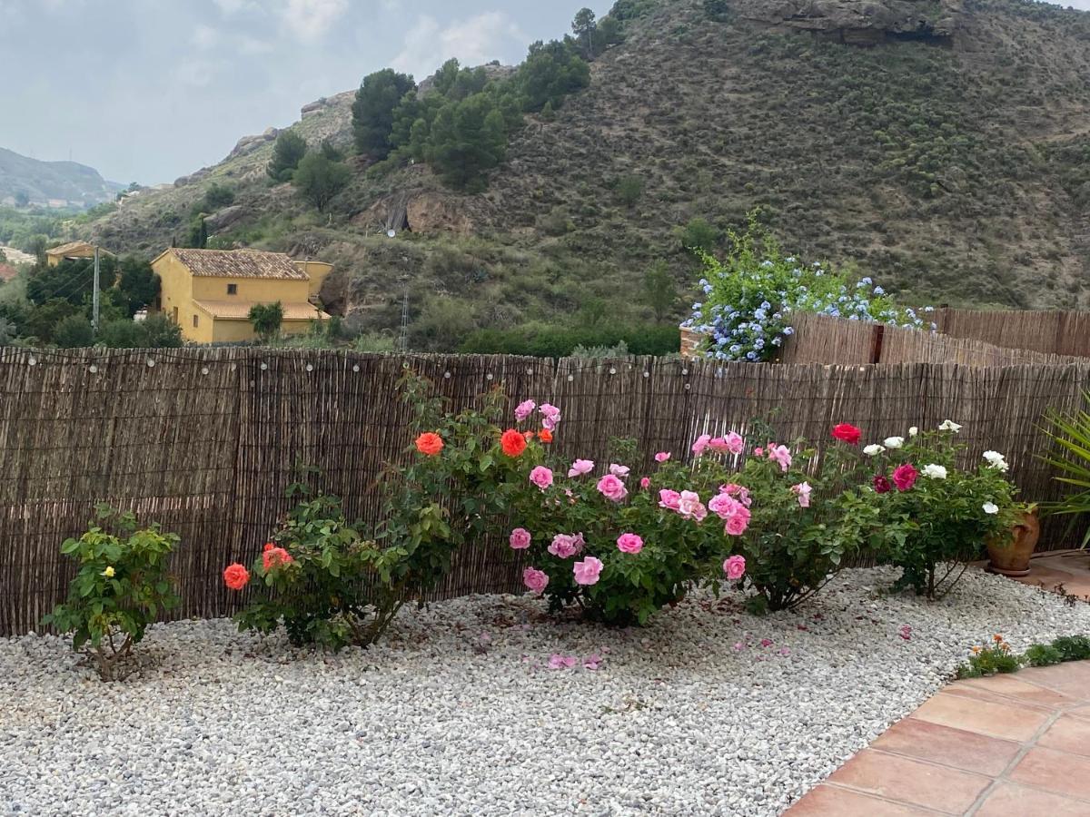 דירות Oria Cortijo Perejil, A Tranquil Mountain Escape & Private Pool מראה חיצוני תמונה