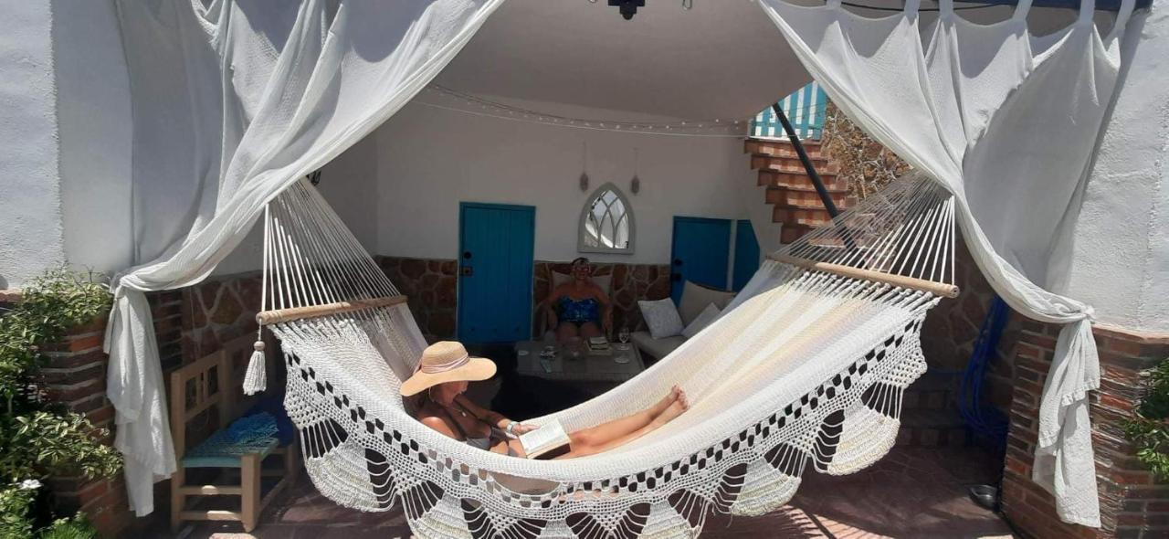 דירות Oria Cortijo Perejil, A Tranquil Mountain Escape & Private Pool מראה חיצוני תמונה