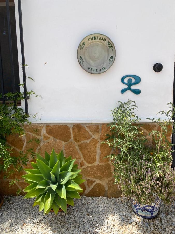 דירות Oria Cortijo Perejil, A Tranquil Mountain Escape & Private Pool מראה חיצוני תמונה