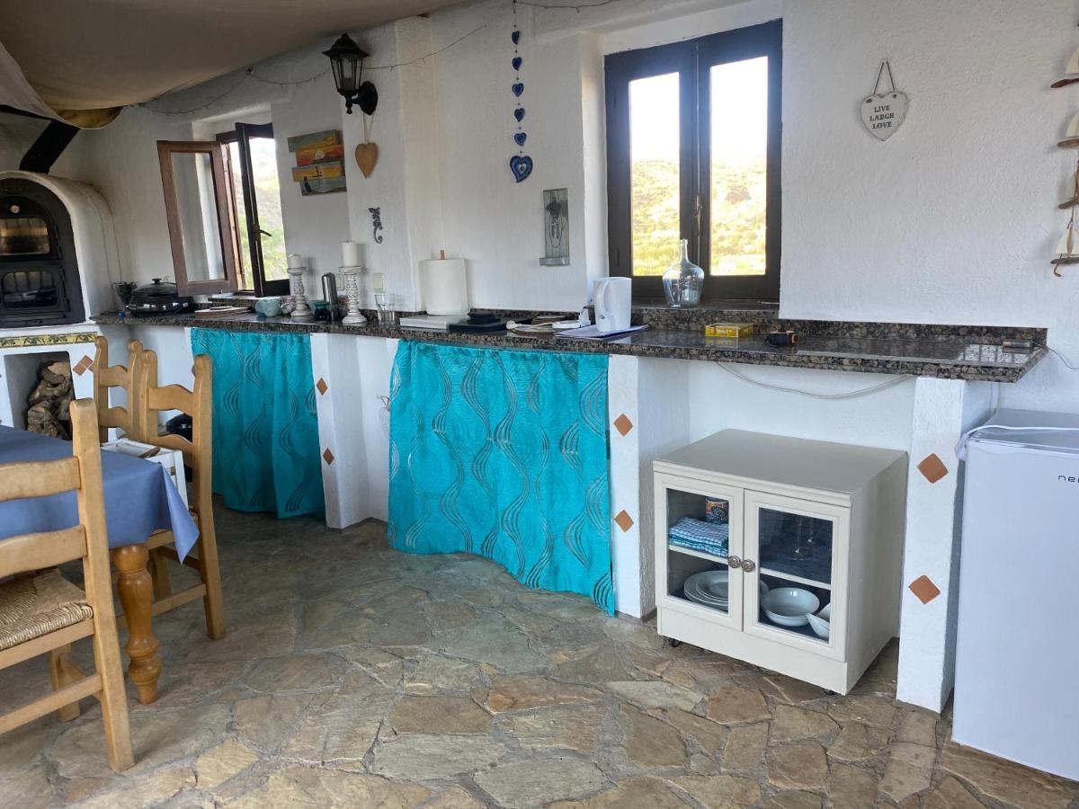 דירות Oria Cortijo Perejil, A Tranquil Mountain Escape & Private Pool מראה חיצוני תמונה