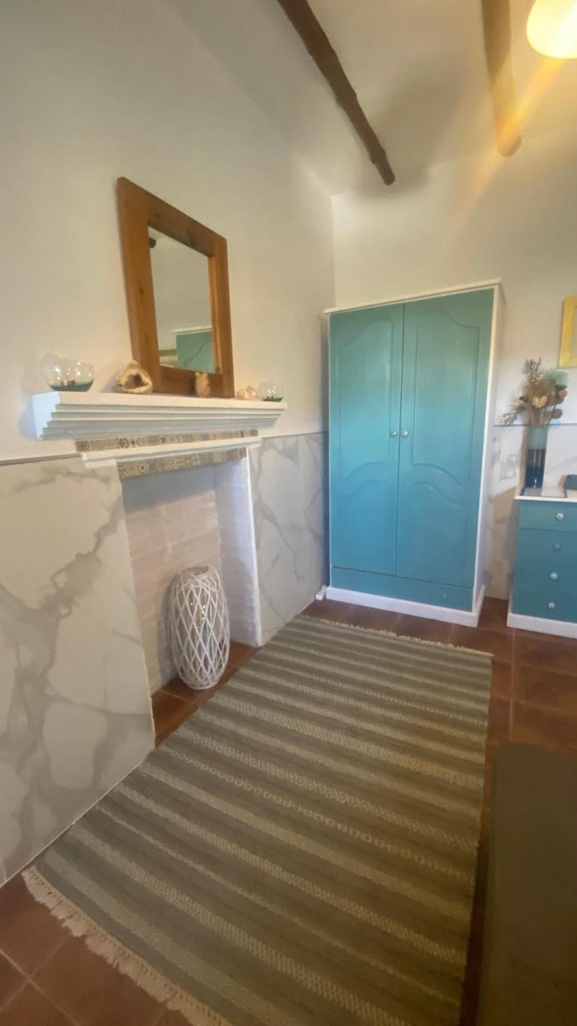 דירות Oria Cortijo Perejil, A Tranquil Mountain Escape & Private Pool מראה חיצוני תמונה