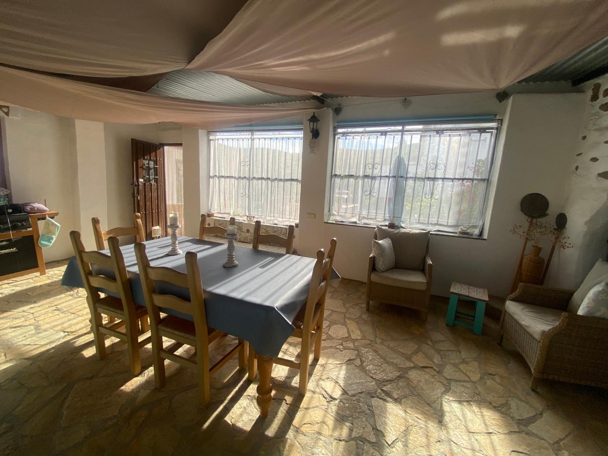דירות Oria Cortijo Perejil, A Tranquil Mountain Escape & Private Pool מראה חיצוני תמונה